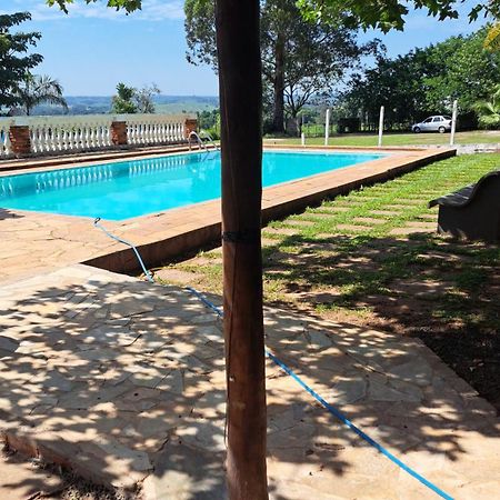 Hotel Chacara Samambaia Piracicaba Exteriér fotografie