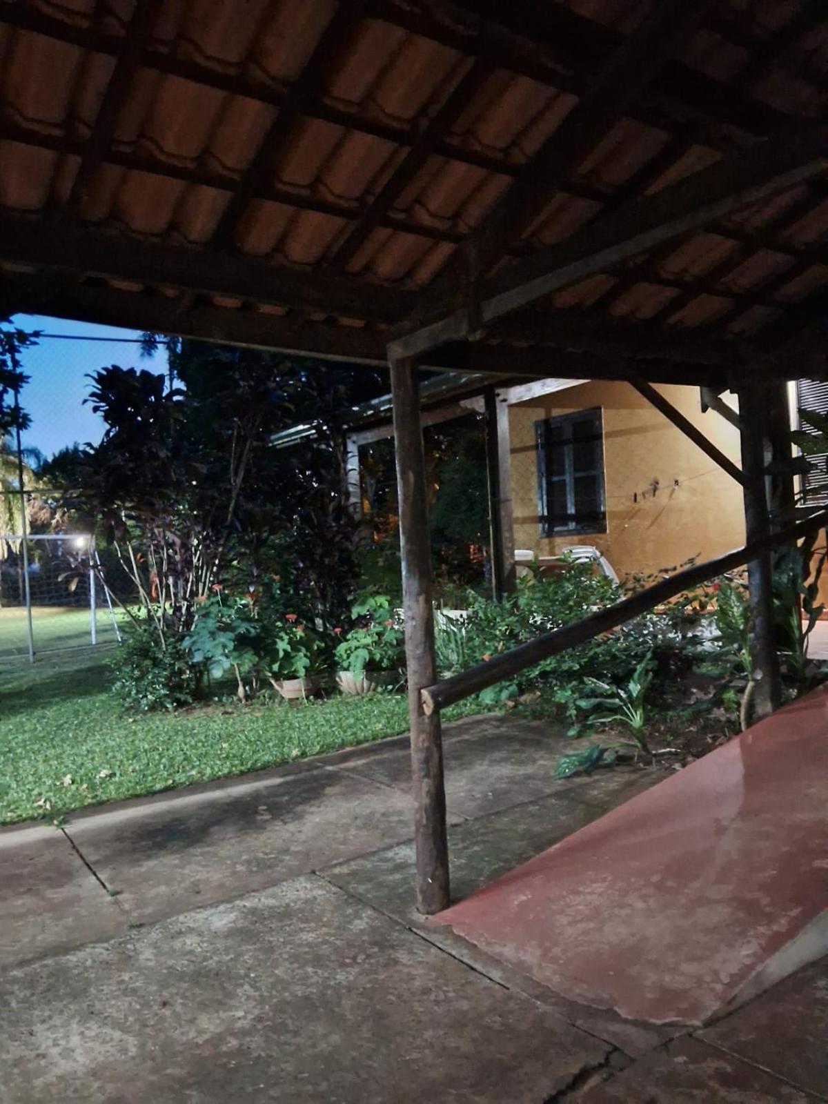 Hotel Chacara Samambaia Piracicaba Exteriér fotografie