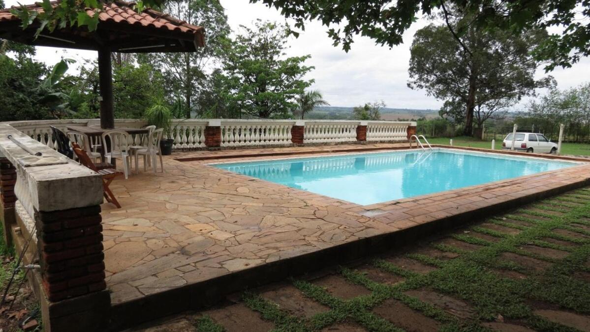 Hotel Chacara Samambaia Piracicaba Exteriér fotografie