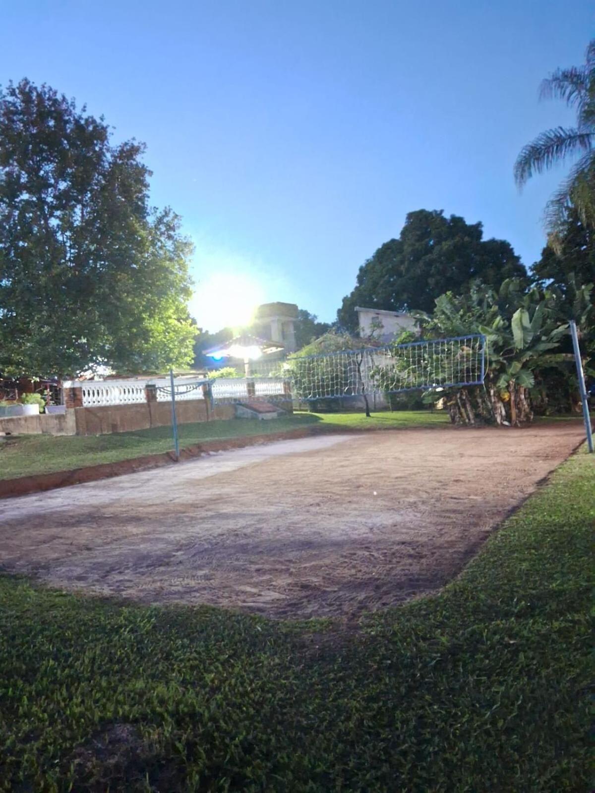 Hotel Chacara Samambaia Piracicaba Exteriér fotografie