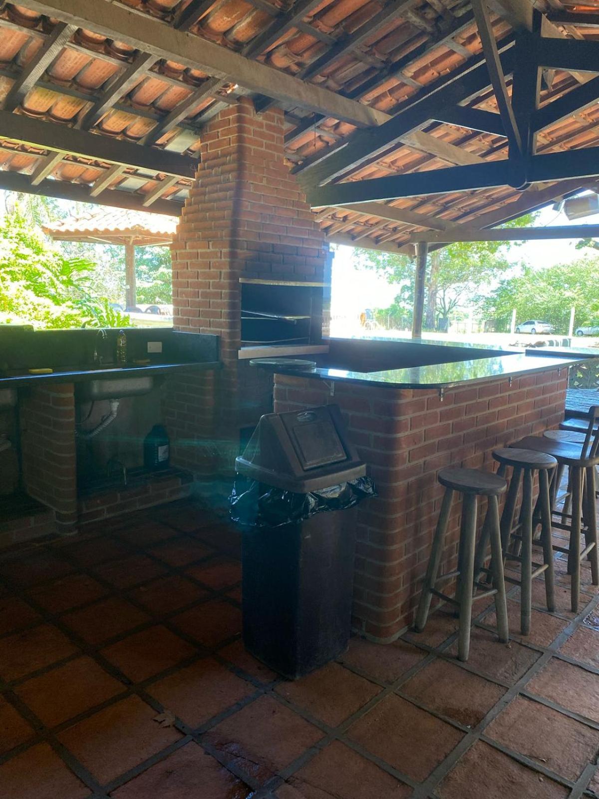 Hotel Chacara Samambaia Piracicaba Exteriér fotografie