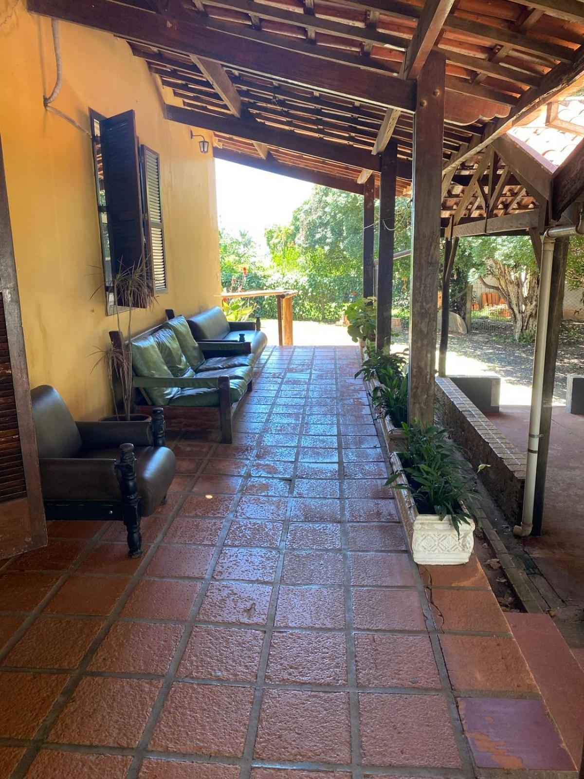 Hotel Chacara Samambaia Piracicaba Exteriér fotografie