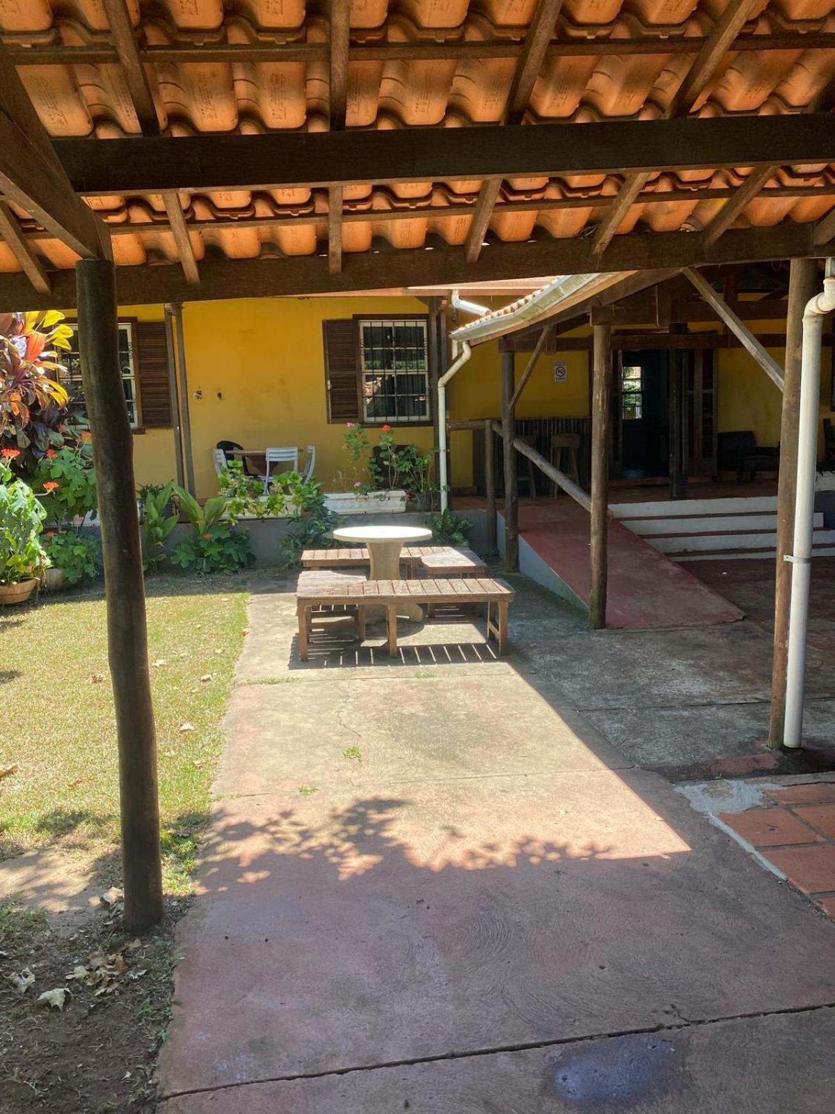 Hotel Chacara Samambaia Piracicaba Exteriér fotografie