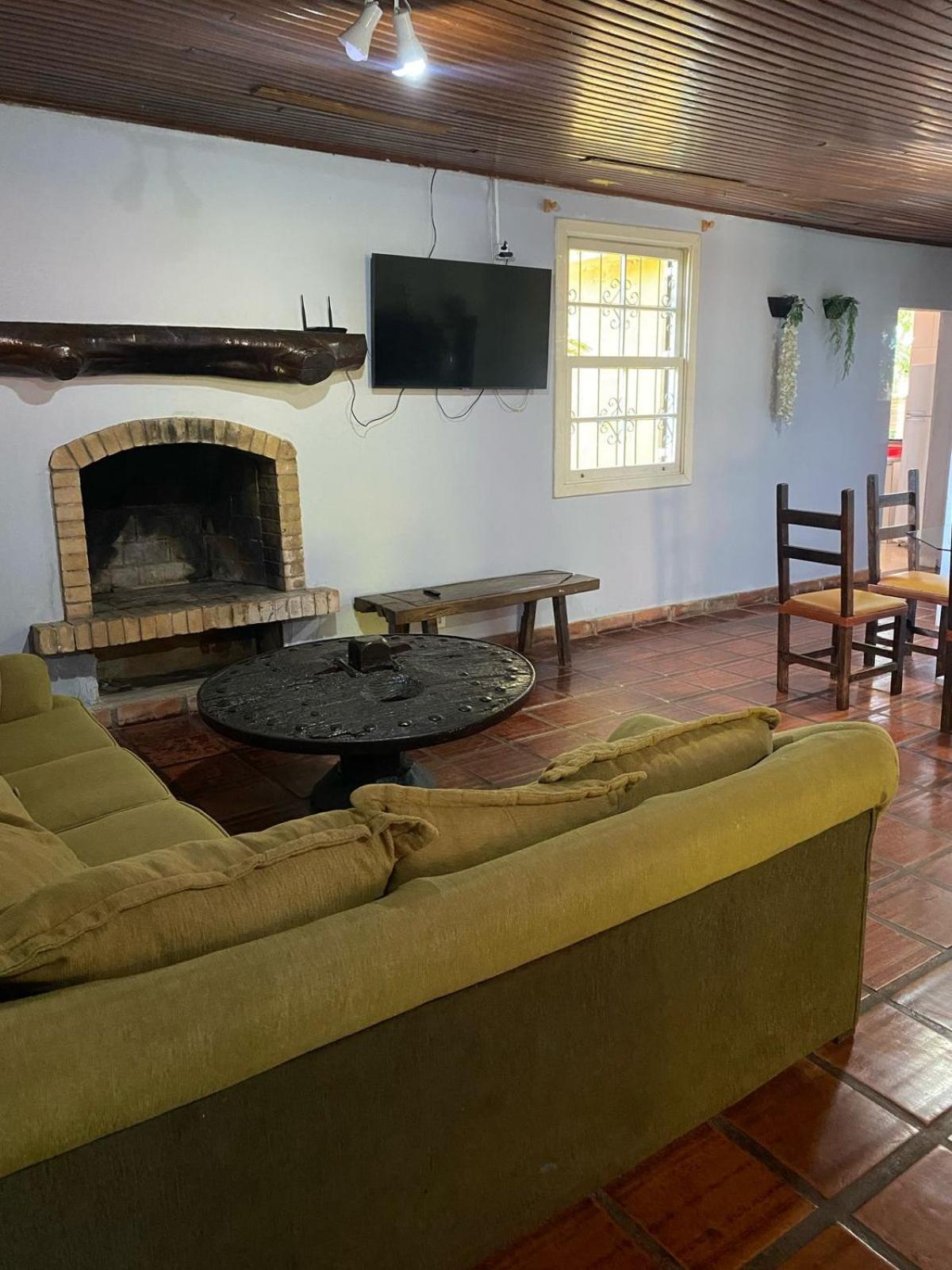 Hotel Chacara Samambaia Piracicaba Exteriér fotografie